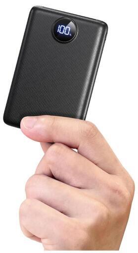 モバイルバッテリー 20000mAh