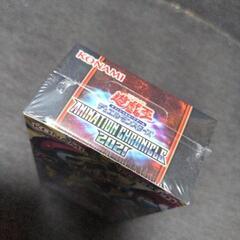 【新品】遊戯王カード　アニメーションクロニクル２０２１の画像