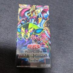 【新品】遊戯王カード　アニメーションクロニクル２０２１