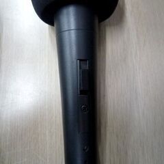 CUSTOMTRY カスタムトライ ダイナミックマイク CM-2000 マイクケーブル付き 苫小牧西店の画像