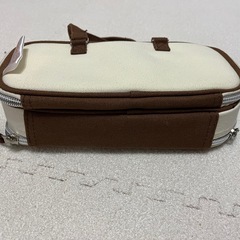 お値下げ！小学生　家庭科裁縫バッグ（中身なし）の画像