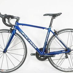 ■ANCHOR アンカー RS8 EQUIPE カーボン 105 レーシングレッド 2014年 460サイズ ブリヂストン アンカー ANCHOR RS8 2018 520サイズ シマノ 105 5800
