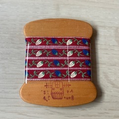 ハンドメイド用品♡イチゴテープ