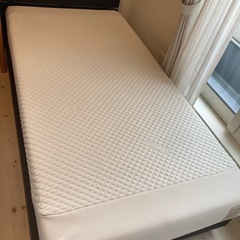 テンピュールマットレスのみシングル