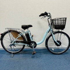 ブリヂストン フロンティア B400 電動自転車【中古】【B6A73969】 ブリヂストン フロンティア b400 電動自転車【中古】【B1A58969】