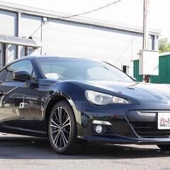 【自社ローン】BRZ 2.0 S　初めてのスポーツカーにお勧め！駐車安心バックカメラ付きの画像