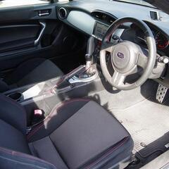 【自社ローン】BRZ 2.0 S　初めてのスポーツカーにお勧め！駐車安心バックカメラ付きの画像