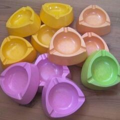 ★ばら売り1個の値段です◎ミッドセンチュリー 灰皿1950s フ...