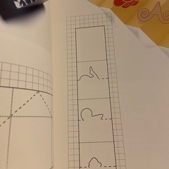 ②【取りに来て下さる方のみ】デザイン系　折り方大全集　カタログ、DM編の画像