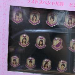 【新品】乃木坂４６✕マイメロディ　ラストスペシャル賞　ピンバッジセットの画像