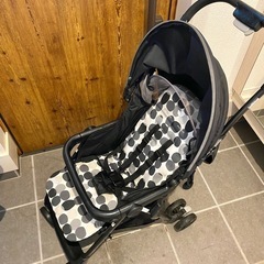 ジョイーベビーカー　トラベルシステム　セット
