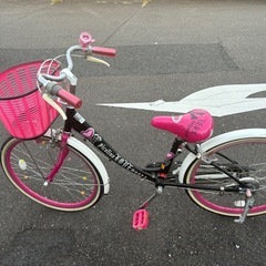 子供自転車