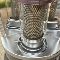 東芝石油ストーブの画像