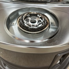 東芝石油ストーブの画像