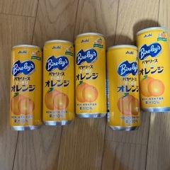 オレンジジュース　5本