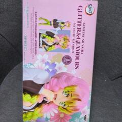 【開封済み】鬼滅の刃　甘露寺蜜璃　フィギュアの画像