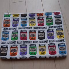 関ジャニのバッグ