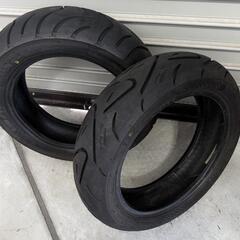 グロム　タイヤセット