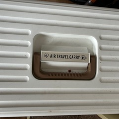 もらって下さる方♪ペット用キャリーケース☆の画像