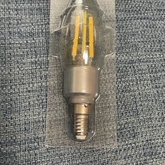 シャンデリア電球 LED電球 6個セット 600lm B11 E12の画像
