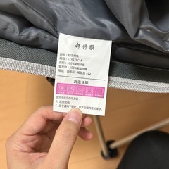 ⚠️受け渡し予定の方が決まりました　キャンプ用品　キャンプ用　イス　簡易ベットの画像