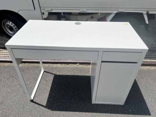 (ジS-134)￥5500(税込)IKEA パソコンデスク、オフィスデスク