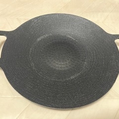 ③新品 マルチグリドル 34㎝ IH ガス火対応👌 アルミ製で軽い‼️の画像