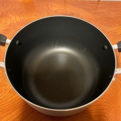 厚手鍋の画像