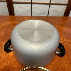 厚手鍋の画像