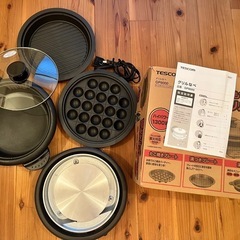 ホットプレート