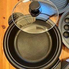 ホットプレートの画像