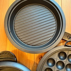 ホットプレートの画像