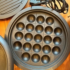 ホットプレートの画像