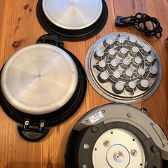 ホットプレートの画像