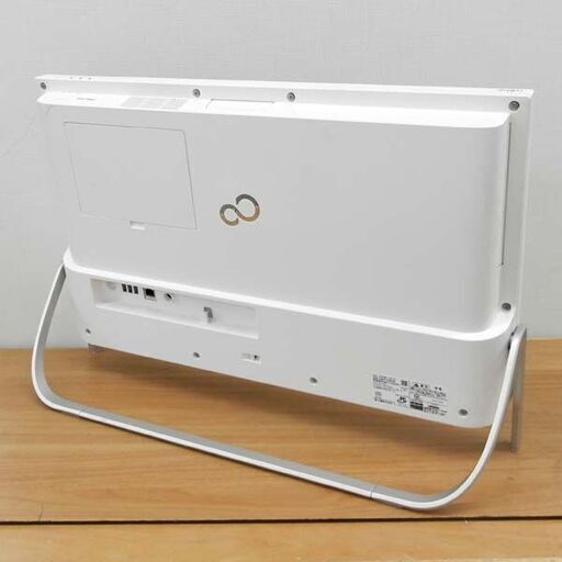 富士通 FMV ESORIMO FH52/B2 FMVF52B2W 液晶一体型PC デスクトップPC celeron 1.80GHz RAM 4GB HDD 1TB 札幌 西区 西野