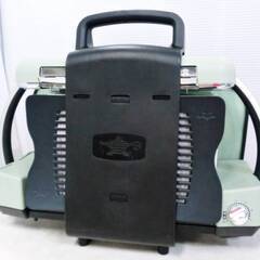 アラジン　グラファイトグリラー　CAG-G13AS　動作良好　ホットプレート　収納ケース付き　遠赤グラファイトグリラー　Aladdinの画像