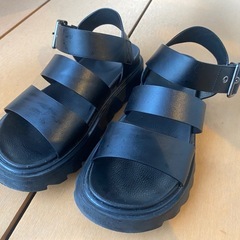 GU ベルトサンダル