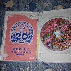 星のカービー２枚入りの画像