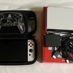 有機EL Switch 白 PDP コントローラー  