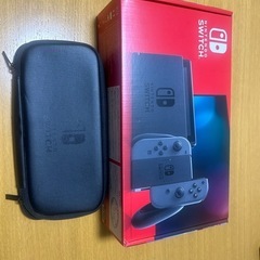 ニンテンドーswitch本体(早い者勝ち)
