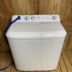 2020年製 2槽式洗濯機 Haier 5-5kg
