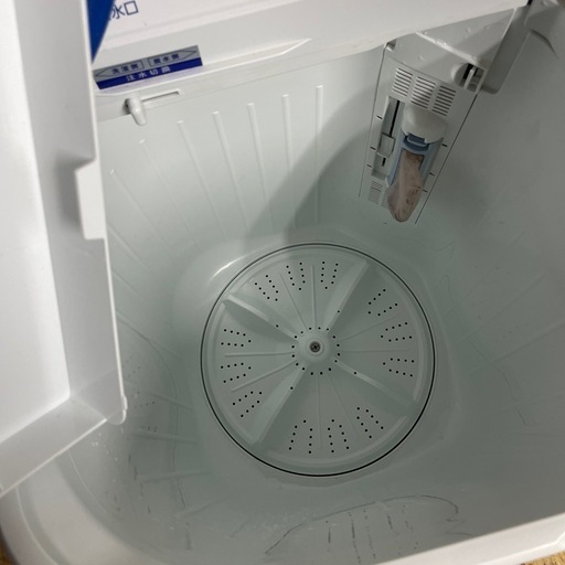 2020年製 2槽式洗濯機 Haier 5-5kg