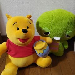 ◎再お値下げしました ぬいぐるみ おまとめの画像