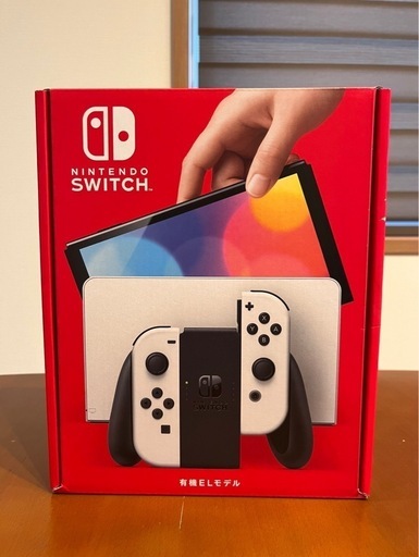 値下げ！Switch有機EL