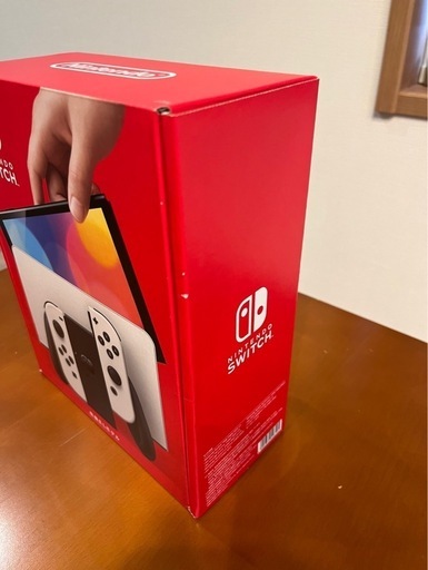 値下げ！Switch有機EL 