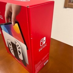 値下げ！Switch有機EL の画像