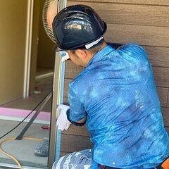 20〜40代活躍中💪年齢不問❗️週払いOK💰 防水工事👷の画像