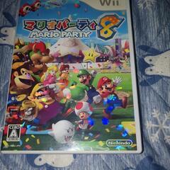 マリオパーティ8