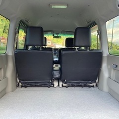 アトレーワゴン 24年 車検7年7月 左側電動 ナビ Bカメラ フルセグ BT ETCの画像