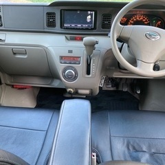 アトレーワゴン 24年 車検7年7月 左側電動 ナビ Bカメラ フルセグ BT ETCの画像